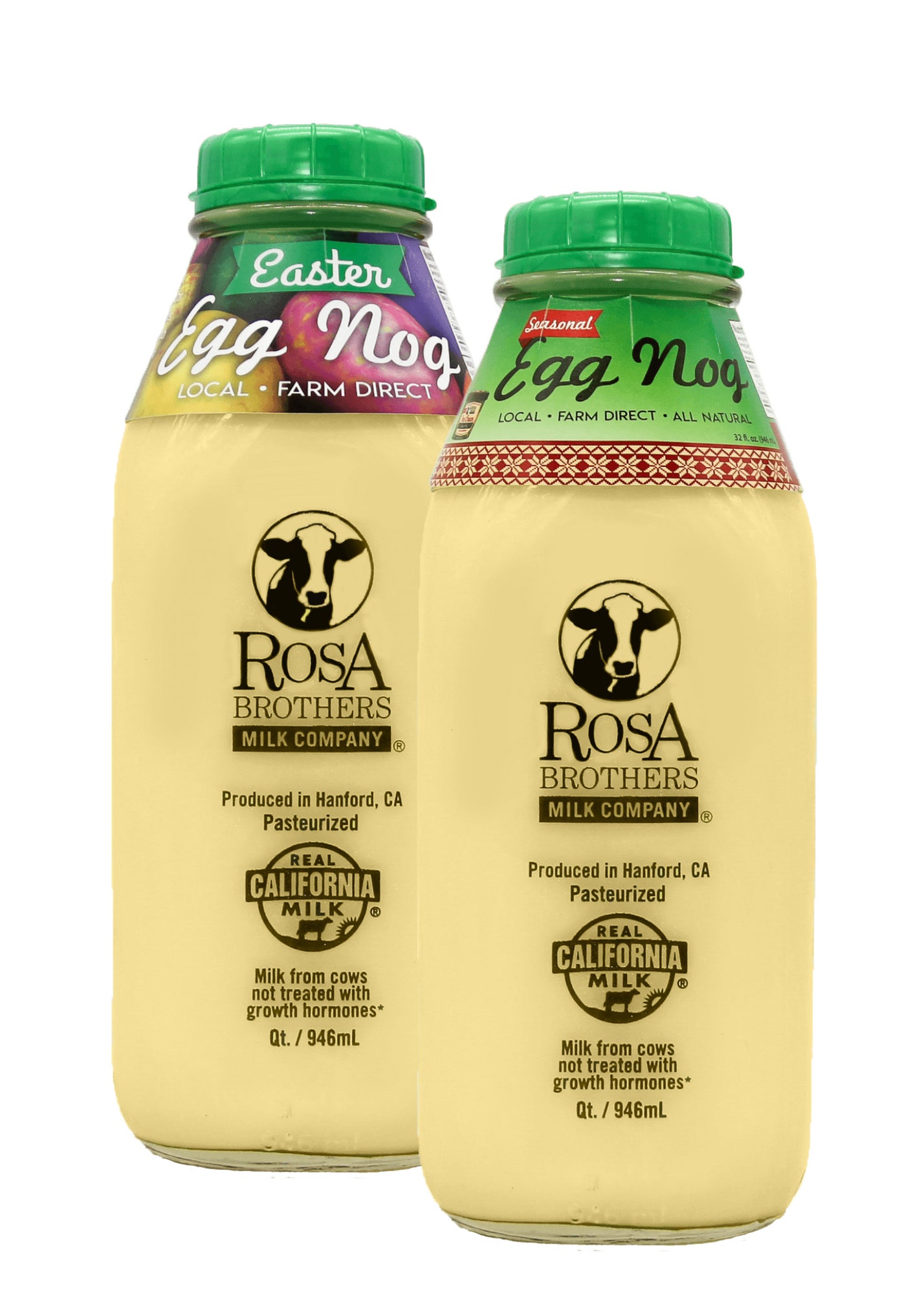 Egg Nog QT