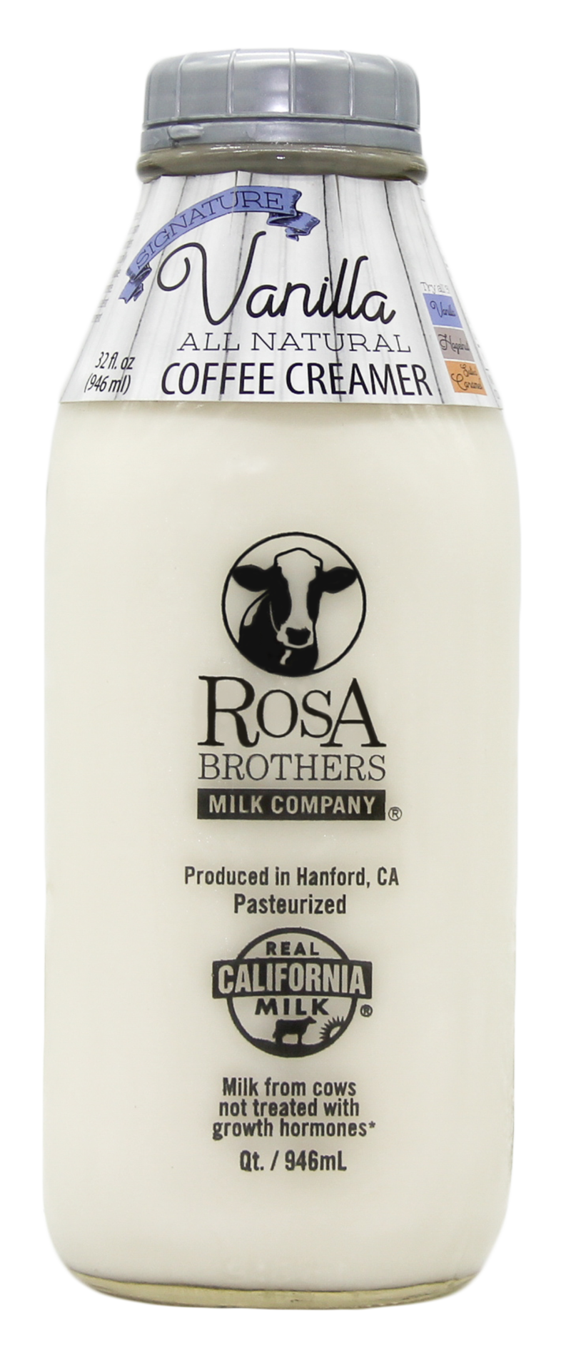 Coffee Creamer QT Vanilla