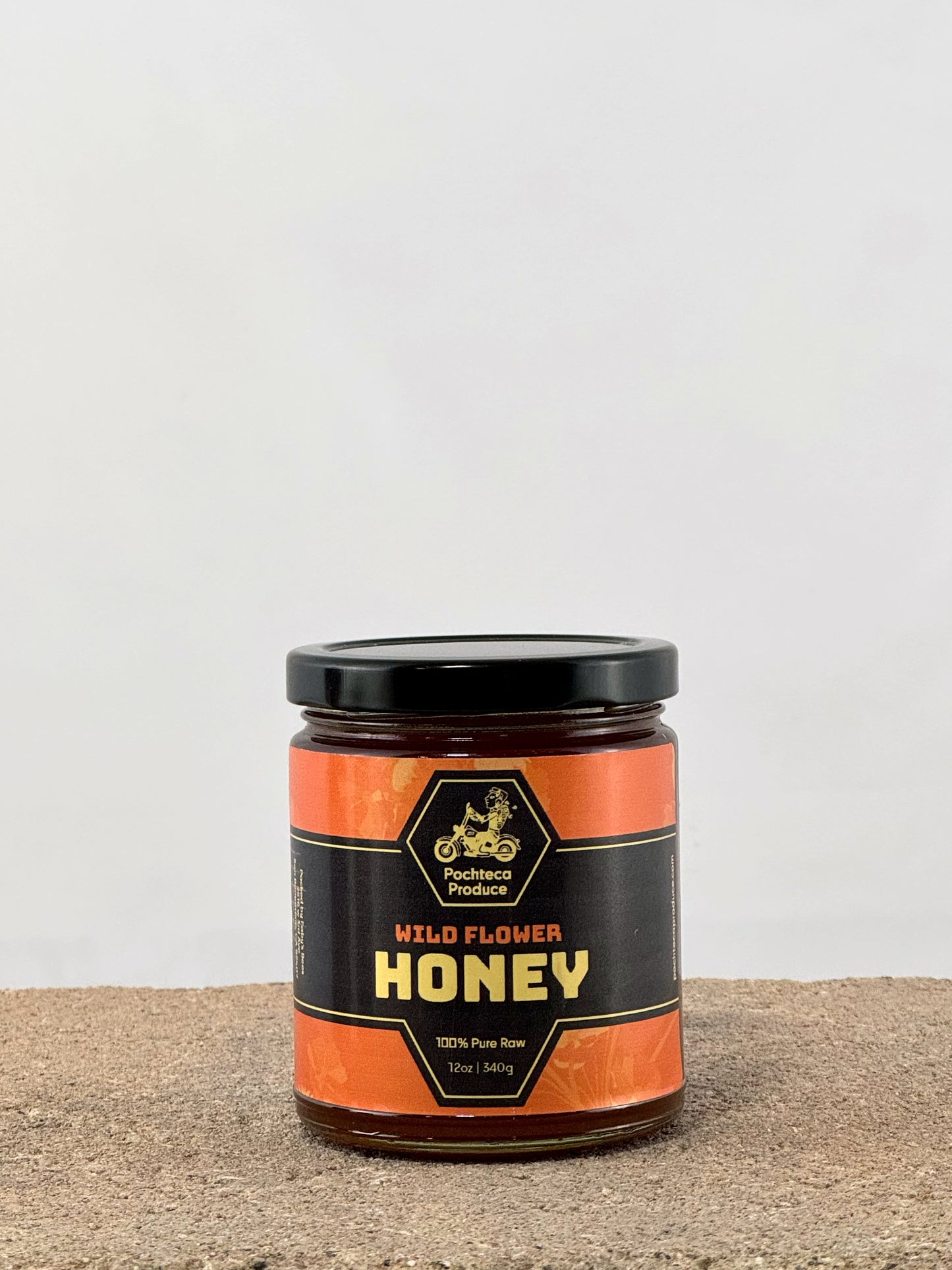 Wild Flower Honey