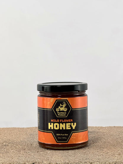 Wild Flower Honey