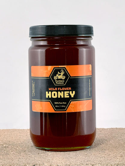 Wild Flower Honey
