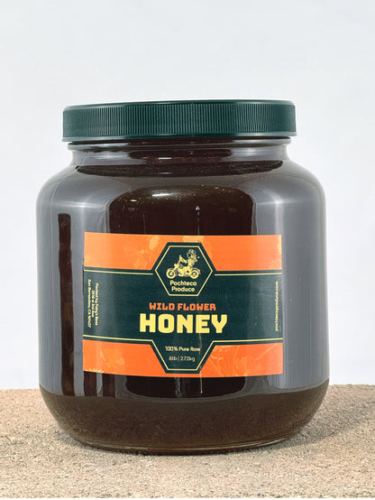 Wild Flower Honey
