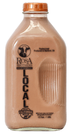 Chocolate Milk 1/2 Gl