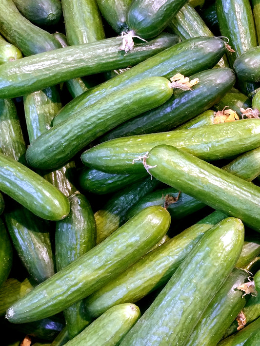 Cucumbers