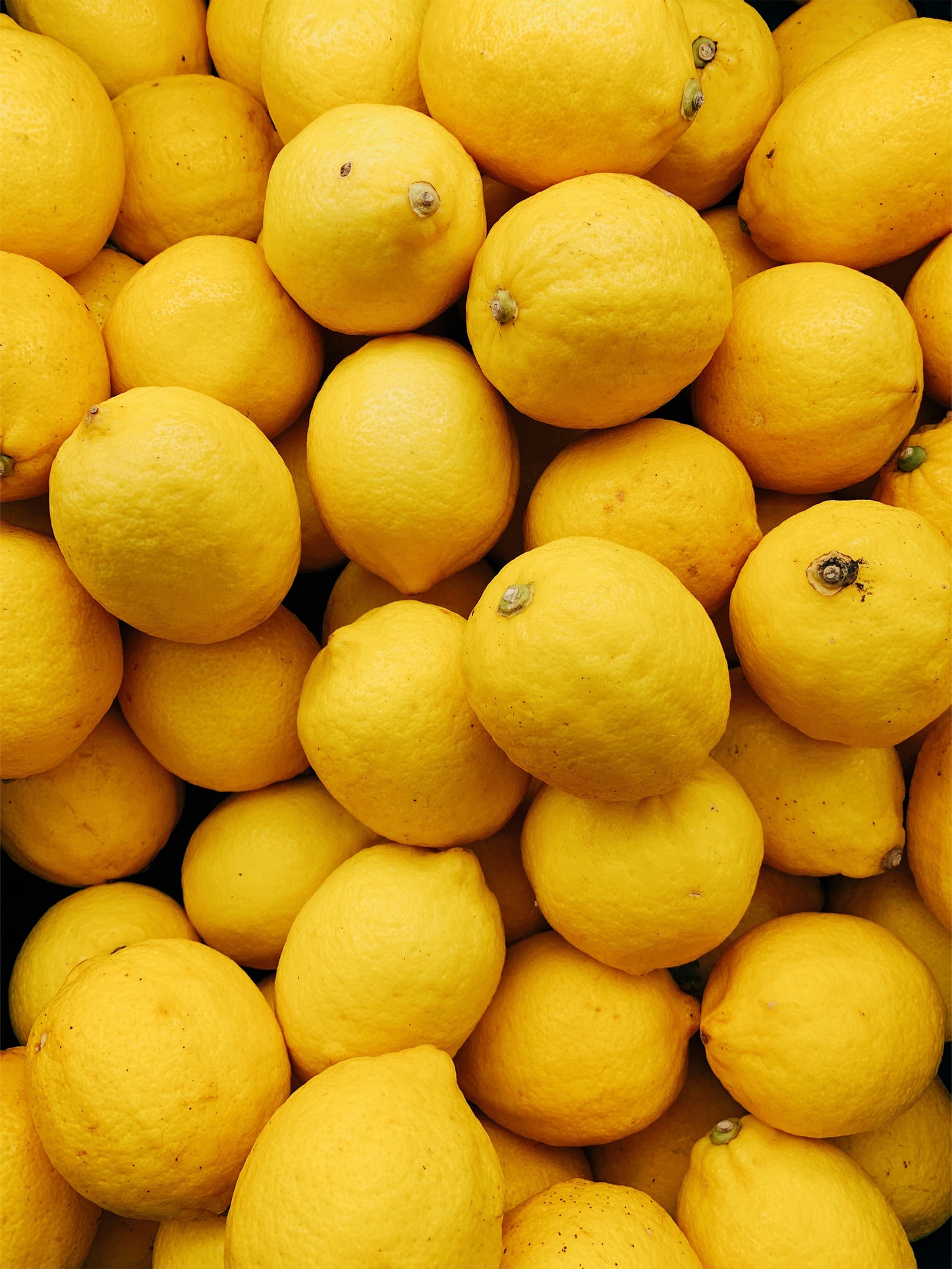 Bag Lemons Yellow (2lb)