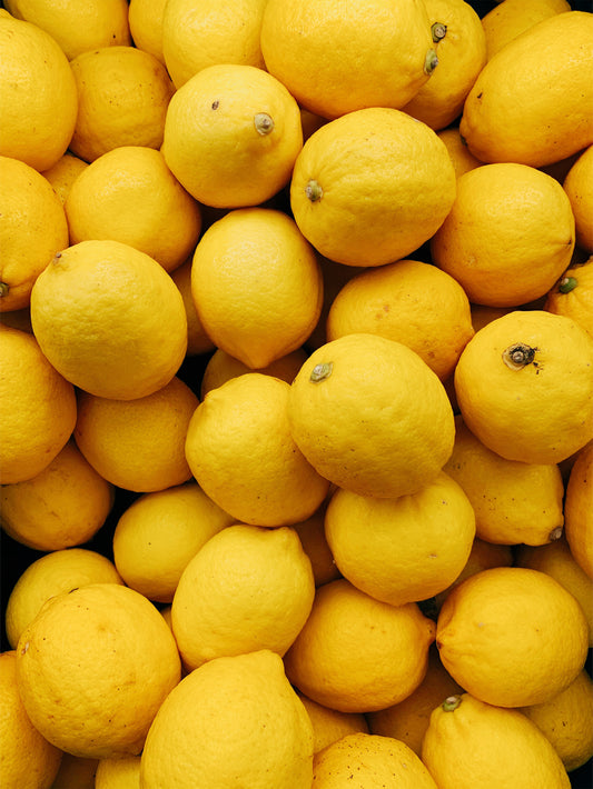 Bag Lemons Yellow (2lb)
